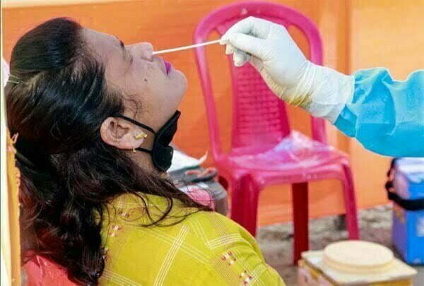 छत्तीसगढ़ में मिले कोरोना संक्रमण के 5525 नए मामले, आठ लोगों की मौत