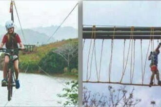 दंतेवाड़ा में एडवेंचर स्पोट्र्स होगा आकर्षण का केन्द्र