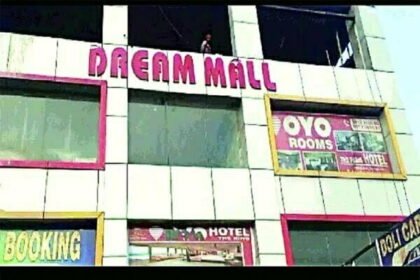 स्पा की आड़ में सेक्स रैकेट: 21 महिलाओं के साथ 38 पुरुष, अंदर का नजारा देख पुलिस भी हैरान