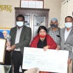 छत्तीसगढ़ को मिला ई-श्रमिक सेवा राष्ट्रीय स्वर्ण पुरस्कार