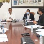 वायु प्रदूषण की वैश्विक समस्या के मद्देनजर छत्तीसगढ़ में इलेक्ट्रिक व्हीकल को बढ़ावा देने परिवहन मंत्री की पहल