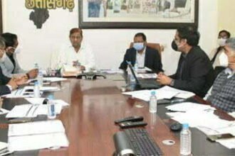 वायु प्रदूषण की वैश्विक समस्या के मद्देनजर छत्तीसगढ़ में इलेक्ट्रिक व्हीकल को बढ़ावा देने परिवहन मंत्री की पहल