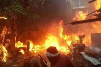 नववर्ष पर एक और हादसा: तमिलनाडु में पटाखा फैक्ट्री में लगी आग, कम से कम तीन की मौत, पांच घायल