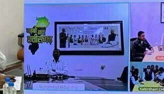 वन मंत्री अकबर ने नवीन बाजार सब्जी व्यापारियों के हित में की बड़ी पहल