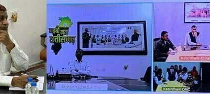 वन मंत्री अकबर ने नवीन बाजार सब्जी व्यापारियों के हित में की बड़ी पहल