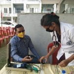 अच्छी पहल: स्पंदन हार्ट केयर सेंटर द्वारा नि:शुल्क हृदय चिकित्सा शिविर का आयोजन