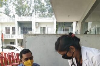 अच्छी पहल: स्पंदन हार्ट केयर सेंटर द्वारा नि:शुल्क हृदय चिकित्सा शिविर का आयोजन