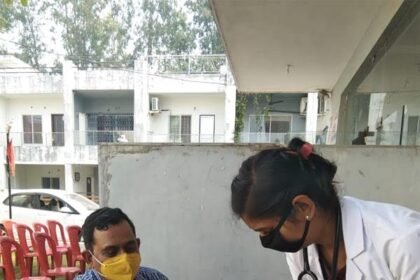 अच्छी पहल: स्पंदन हार्ट केयर सेंटर द्वारा नि:शुल्क हृदय चिकित्सा शिविर का आयोजन