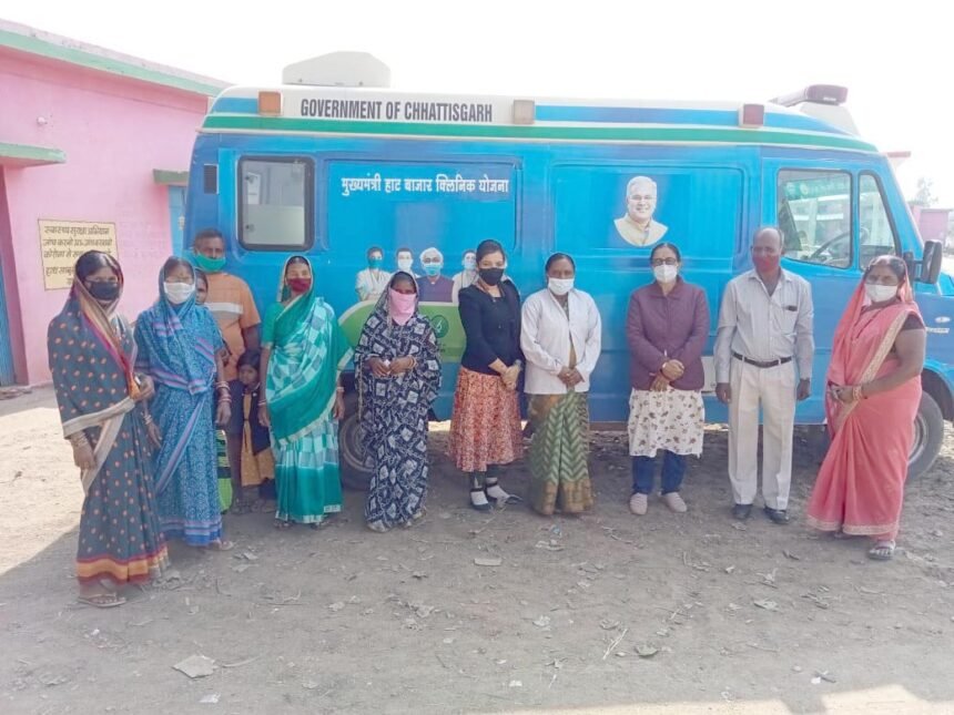 बुजुर्गों के जीवन में लौटा उजियारा, मुख्यमंत्री हाट बाजार योजना से रौशन हो रही जिंदगी