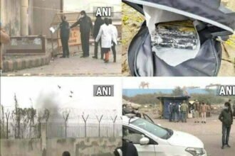 फूल मंडी में लावारिस बैग से मिला आईईडी विस्फोटक, एनएसजी ने किया निष्क्रिय