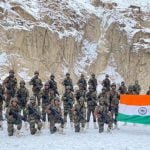 जैसे को तैसा: चीन को उसी की भाषा में भारत का जवाब, गलवान घाटी की इस तस्वीर ने सबकुछ कर दिया साफ