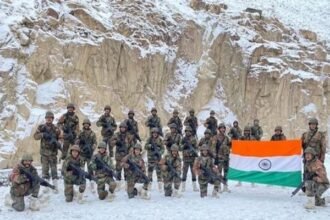 जैसे को तैसा: चीन को उसी की भाषा में भारत का जवाब, गलवान घाटी की इस तस्वीर ने सबकुछ कर दिया साफ