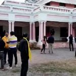 संपत्ति विवाद : खैरागढ़ का कमल विलास पैलेस सील, राजपरिवार के सदस्यों और नौकरों को प्रशासन ने बाहर निकाला