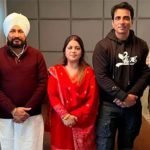 सोनू सूद की बहन की कांग्रेस में एंट्री से मचा बवाल, विधायक ने बागी होकर चुनाव लडऩे का किया ऐलान