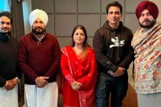 सोनू सूद की बहन की कांग्रेस में एंट्री से मचा बवाल, विधायक ने बागी होकर चुनाव लडऩे का किया ऐलान