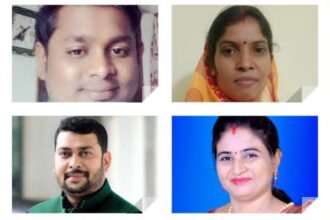 मेयर इन काउंलिस का गठन: रिसाली निगम का विकास महापौर शशि सहित इन आठ एमआईसी सदस्य के कंधों पर