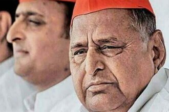 'लड़कों से गलती हो जाती है' मुलायम के बयान पर मोदी के बाद भाजपा का तंज, गलती से भी गलती मत कर देना