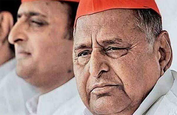 'लड़कों से गलती हो जाती है' मुलायम के बयान पर मोदी के बाद भाजपा का तंज, गलती से भी गलती मत कर देना