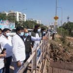 महापौर नीरज पाल के प्रयासों से 17 करोड़ की लागत से तेल्हानाला का होगा चैनेलाइजेशन, बारिश के दिनो में जलभराव से मिलेगी निजात