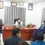 कुर्सी सम्भालते ही महापौर नीरज पाल एक्शन मोड में, कोविड की रोकथाम के लिए बुलाई अहम बैठक, शहर हित के लिए काम करना किया प्रारंभ