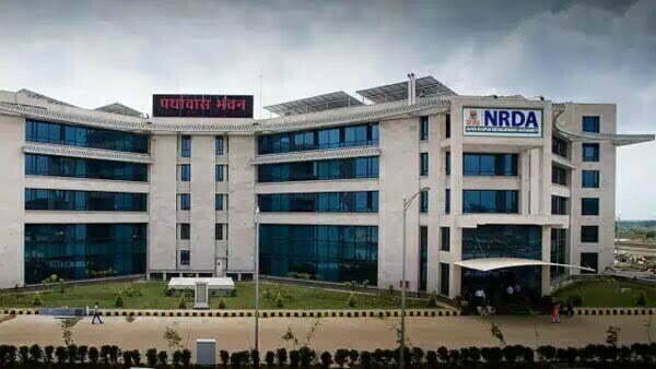 एनआरडीए के डिफाल्टर होने पर सियासी घमासान, कांग्रेस ने कहा-आपका पाप हम भुगत रहे