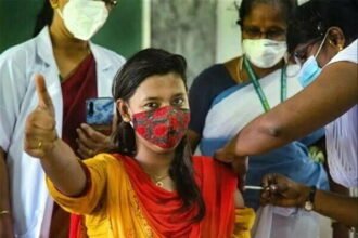 कोरोना टीकाकरण के एक साल पूरे: देश में अब तक लगी 157 करोड़ खुराक