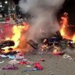 लाहौर में जोरदार धमाका, एक बच्चे समेत दो की मौत, 25 लोग घायल