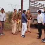 10 लाख रूपए का राजश्री पान मसालों की लूट, कार सवार लुटेरे मेटाडोर लेकर फरार, आरोपियों की तलाश जारी