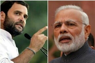 पेगासस पर राहुल गांधी का आरोप: मोदी सरकार ने देशद्रोह किया, कांग्रेस नेताओं ने भी केंद्र को घेरा