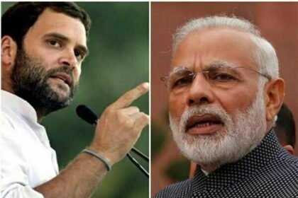 पेगासस पर राहुल गांधी का आरोप: मोदी सरकार ने देशद्रोह किया, कांग्रेस नेताओं ने भी केंद्र को घेरा