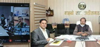 सहकारिता मंत्री ने 15 मार्च से पहले शत-प्रतिशत धान उठाव के दिये निर्देश