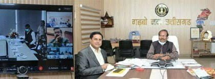 सहकारिता मंत्री ने 15 मार्च से पहले शत-प्रतिशत धान उठाव के दिये निर्देश