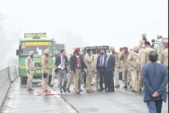 दुनिया में हुई किरकिरी, पंजाब में पीएम नरेंद्र मोदी की सुरक्षा में चूक पर एससी में बोली केंद्र सरकार