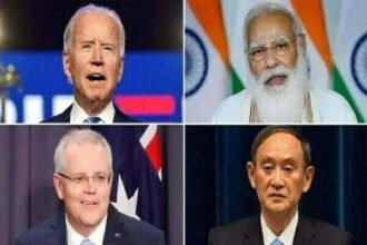 मई में हो सकती है क्वाड की बैठक, चीन पर नकेल कसने के लिए जुटेंगे दुनिया के दिग्गज