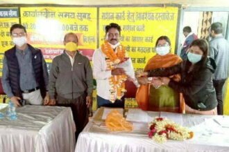 भिलाई निगम के जोन अध्यक्ष चुनाव: जोन क्रमांक 5 से निर्विरोध अध्यक्ष चुने गए राजेश चौधरी