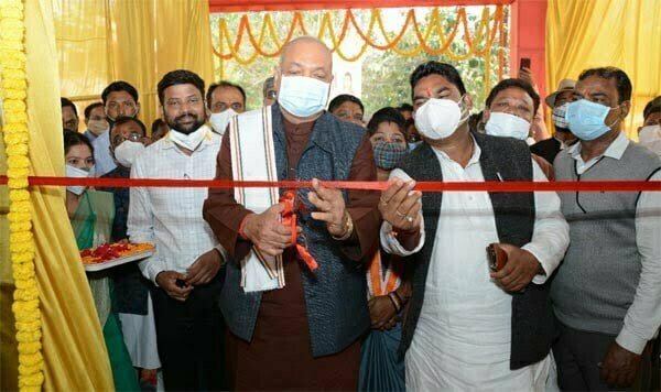 राज्य में उद्यानिकी फसलों की खेती के लिए कृषकों को प्रोत्साहित करें: मंत्री रविन्द्र चौबे