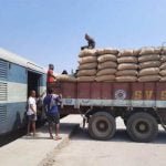 चावल के परिवहन में तेजी लाने के निर्देश