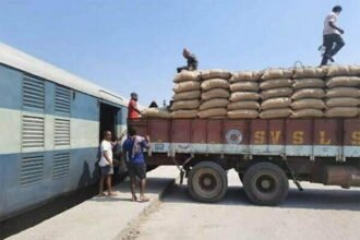 चावल के परिवहन में तेजी लाने के निर्देश