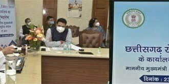 स्टार्टअप के लिए हो बेहतर इको सिस्टम, जिससे युवाओं को रोजगार के मिले अवसर-सीएम बघेल