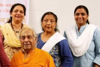 कला के सच्चे साधक बिरजु महराज के निधन से एक युग का अंत-डॉ. सरिता श्रीवास्तव