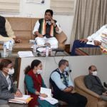 किसान कल्याण समिति की मांगों पर विचार करने के लिए पुन: होगी बैठक