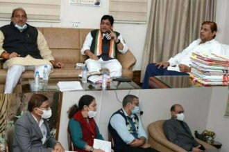 किसान कल्याण समिति की मांगों पर विचार करने के लिए पुन: होगी बैठक