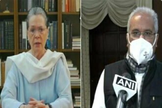 कोरोना को लेकर सोनिया गांधी ने की सीएम बघेल से बात, सीएम ने कहा-सारे आवश्यक व्यवस्थाएं दुरूस्त