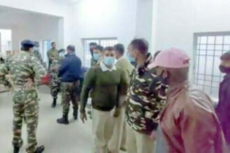 दर्दनाक हादसा: करंट की चपेट में आने से एसएसबी के तीन जवानों की मौत, आठ घायल