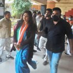 बगावत के बाद नर्म पड़ी सुभद्रा सिंह, लेंगी नामांकन वापस