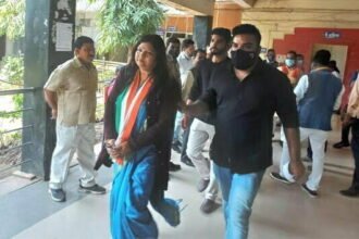 बगावत के बाद नर्म पड़ी सुभद्रा सिंह, लेंगी नामांकन वापस