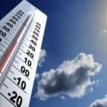 प्रदेश में न्यूनतम तापमान में 3-4 डिग्री सेल्सियस तक वृद्धि की सम्भावना