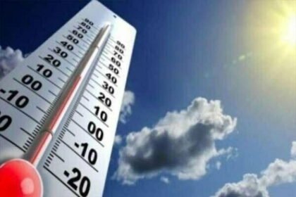 प्रदेश में न्यूनतम तापमान में 3-4 डिग्री सेल्सियस तक वृद्धि की सम्भावना