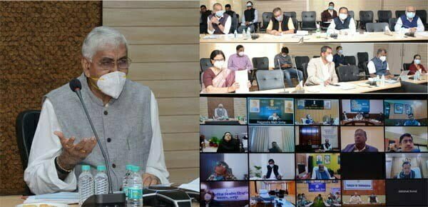 पीएमजीएसवाय में सड़कों की गुणवत्ता में छत्तीसगढ़ प्रथम स्थान पर