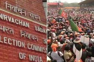 चुनावी रैलियों, रोड शो पर प्रतिबंध 22 जनवरी तक बढ़ा, आयोग ने जारी किया नया आदेश